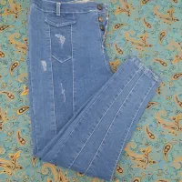 لباس های مجلسی بچگانه و شلوار لی زنانه|لباس|تهران, استخر|دیوار