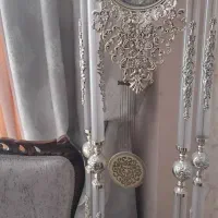 پرده ترک درجه یک.