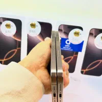 iPhone 16 Pro Max 256GB ZAA فقط ۶۵ بار شارژ|موبایل|کرج, گوهردشت|دیوار