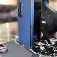 سامسونگ زد فولد ۶ در حد صفر|موبایل|تهران, اختیاریه|دیوار