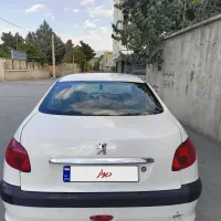 206sd v20|خودرو سواری و وانت|سنندج, |دیوار