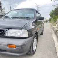 پراید بیرنگ و کم کار|خودرو سواری و وانت|قزوین, |دیوار