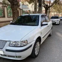 سمند ef7دوگانه کارخانه|خودرو سواری و وانت|گرگان, |دیوار