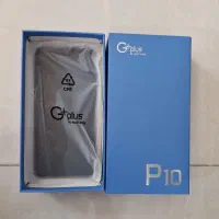 گوشی G plus.  p10|موبایل|مشهد, شهرک لشکر (شهرک غرب)|دیوار