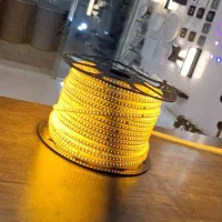 ریسه شلنگی و انواع ملزومات برقی به صورت تک و عمده