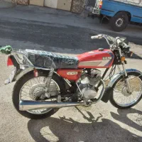 موتور ۱۲۵  مدل ۸۷تیزتک عروسک کم کار