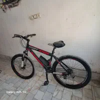 دوچرخه المپیا کوهستان المپیا استیل اسپورت