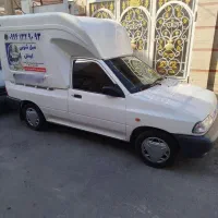 پراید وانت فروش فوری