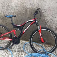 دوجرخه ۲۶ درحدنو سالم سالم در کوه چنار