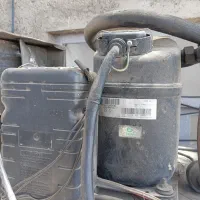 یخچال ایستاده ۲ متری ویترینی مخصوص قصابی مرغ فروشی
