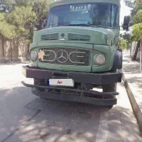 بنز تک تانکر۶۳ مزاییده