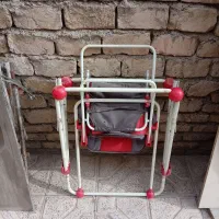 ماشین کالسکه و سه چرخه و موتور و تاب|اسباببازی بچه|چناران, |دیوار