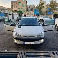 ۲۰۶ v8  اس دی اریان استثنایی بدون مشابه