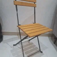 صندلی تاشو نو|صندلی و نیمکت|تهران, نازی‌آباد|دیوار