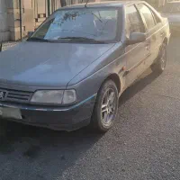 پژو۴۰۵|خودرو سواری و وانت|تهران, هروی|دیوار