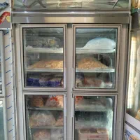 یخچال و ترازو میز کار|فروشگاه و مغازه|هشتگرد, مدرس|دیوار