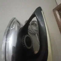 اتوی آلمانی عتیقه کلکسیونی سالم