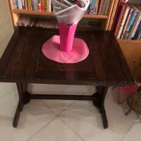 میز نهار خوری ۴نفره