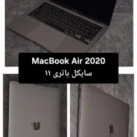 مک بوک ایر  ۲۰۲۰ MacBook Air M1 کاملا نو