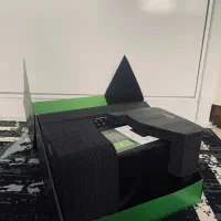 XBOX Series X - 1T ایکس باکس سریز ایکس|کنسول، بازی ویدئویی و آنلاین|اهواز, کوی باهنر|دیوار