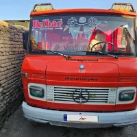 مینی بوس بنز مدل ۶۴خاص