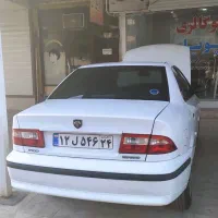 سمند ال ایکس مدل 99|خودرو سواری و وانت|رامهرمز, |دیوار