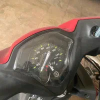 موتور یاماها گیر ۱۲۵ gear|موتورسیکلت|تهران, مینای شمالی (مخبر)|دیوار