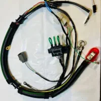 فروش انواع سیم کشی خودرو سوکت اصلی