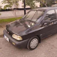 پراید 131مشکی مدل 84|خودرو سواری و وانت|بندر انزلی, آذربایجان|دیوار