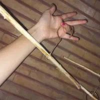 کاردستی چوب لباسی دست ساز