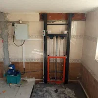 طراحی و تولید انواع بالابر و آسانسور هیدرولیکی|خدمات پیشه و مهارت|بوشهر, |دیوار