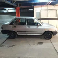 پراید ۸۳ انژکتور فرمان هیدرولیک شفارشی صبا|خودرو سواری و وانت|تهران, آهنگران (سراسیاب دولاب)|دیوار