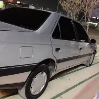 پژو ۴۰۵ مدل ۹۰|خودرو سواری و وانت|پاکدشت, پاکدشت (مامازند)|دیوار