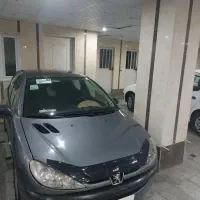 206مدل 84 تیپ دو
