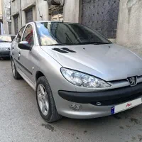 پژو۲۰۶sd مدل۹۲ موتور tu5