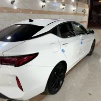 کی ام سیj7 مدل۱۴۰۲بدون رنگ|خودرو سواری و وانت|قم, آزادگان|دیوار