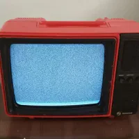 تلویزیون پرتابل۱۴ اینچ شهاب