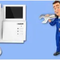 نصب و تعمیر ایفون تصویری(تکنو سرویس)