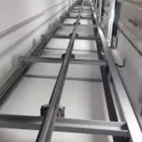 نبشی کشی ریل کشی اسانسور