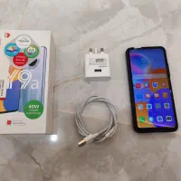 گوشی هواوی Y9a بسیار تمیز