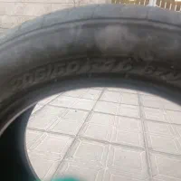 چهار حلقه لاستیک R16*205|قطعات یدکی و لوازم جانبی|قم, میرزائیه|دیوار
