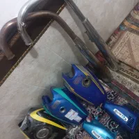 وسایل موتور باک اگزوز کاربرات و انژکتور|قطعات یدکی و لوازم جانبی|بندر امام خمینی, |دیوار