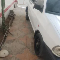 وانت 98کم کار|خودرو سواری و وانت|خورموج, |دیوار