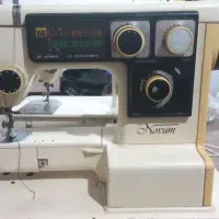 چرخ خیاطی ژانومه