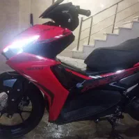 آیروکس|موتورسیکلت|رشت, پیرکلاچای|دیوار