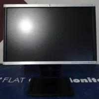 مانیتور 22 اینچ صفحه چرخشی اچ پی (فول پورت IPS)|قطعات و لوازم جانبی رایانه|اراک, |دیوار