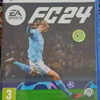 fc24 دیسک نو نو ps5