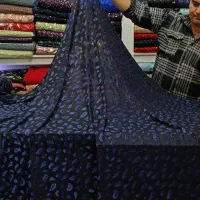 پارچه گل مخملی|لباس|جوانرود, |دیوار