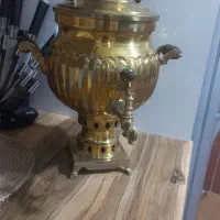 سماور ذغالی