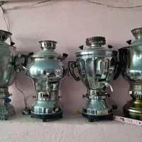 سماور گازی و نفتی